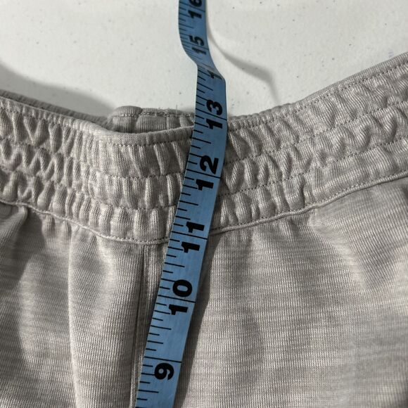 Nike Sweatpants Youth XL Gray Activewear Pull‎ On Drawstring Retro Y2K - Picture 6 of 7